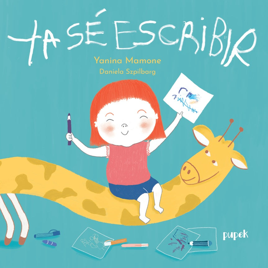 Ya sé escribir Ya sé escribir